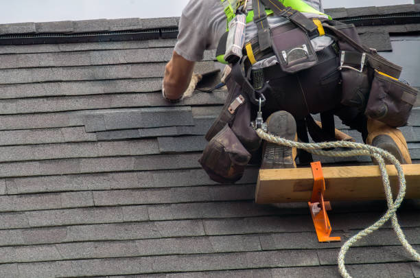 Quick and Trustworthy Emergency Roof Repair Services in Spanish Fork, UT